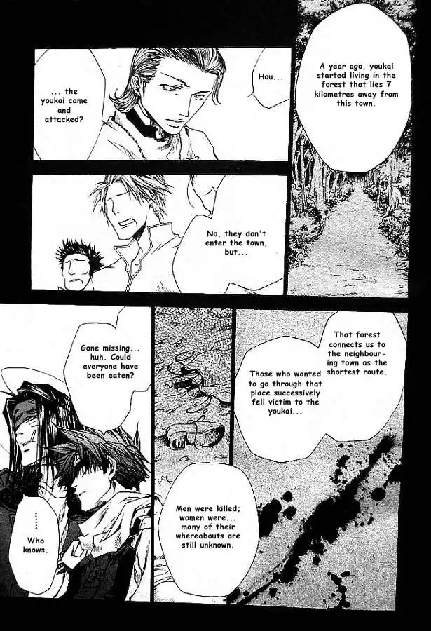 Saiyuki Reload Chapter 19 6